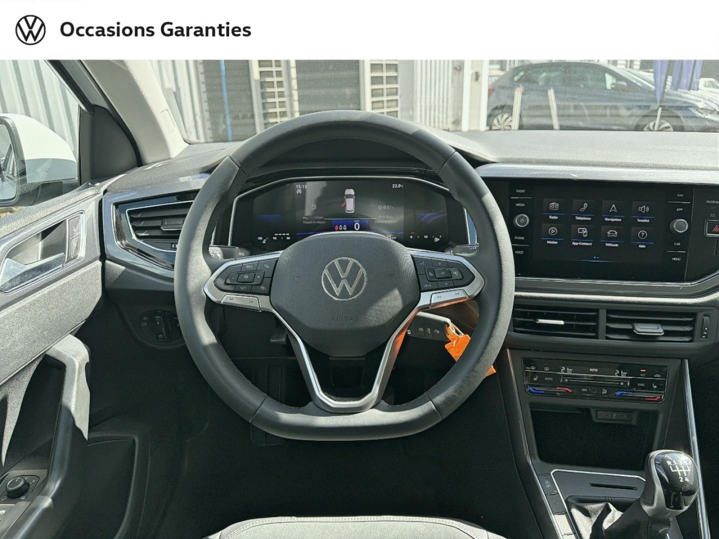 Voitures occasions VOLKSWAGEN POLO Style Cesson-Sévigné