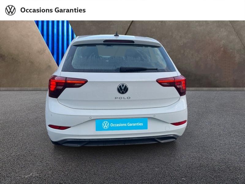 Voitures occasions VOLKSWAGEN POLO Life Saint-Grégoire