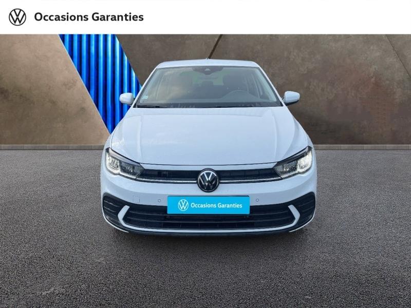 Voitures occasions VOLKSWAGEN POLO Life Saint-Grégoire