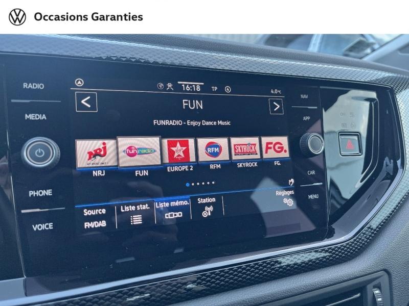 Voitures occasions VOLKSWAGEN POLO Life Saint-Grégoire