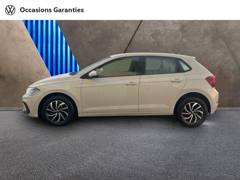 Voitures occasions VOLKSWAGEN POLO Life Saint-Grégoire