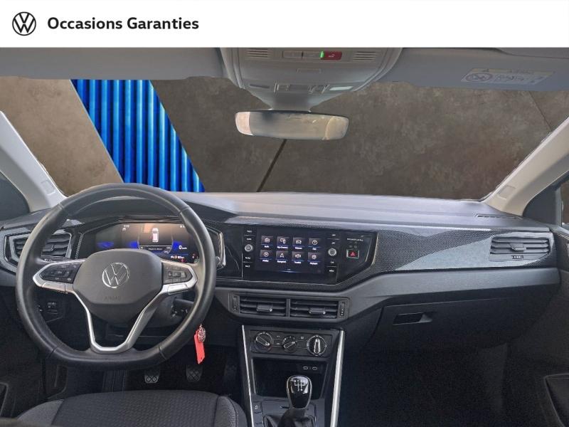 Voitures occasions VOLKSWAGEN POLO Life Saint-Grégoire