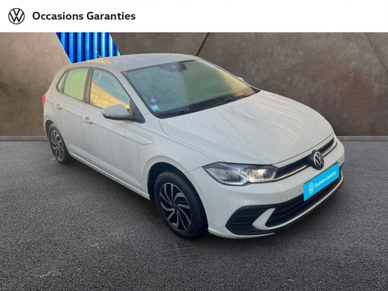 Voitures occasions VOLKSWAGEN POLO Life Saint-Grégoire