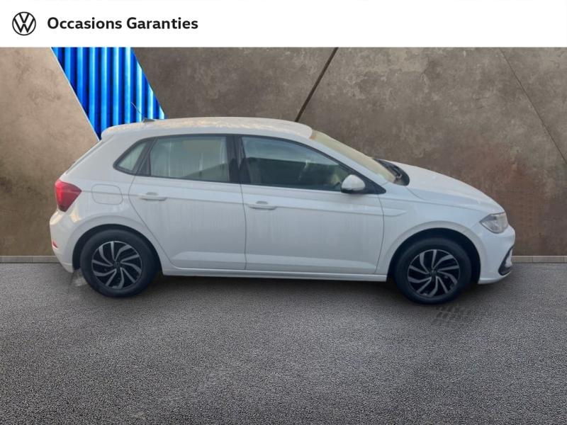 Voitures occasions VOLKSWAGEN POLO Life Saint-Grégoire