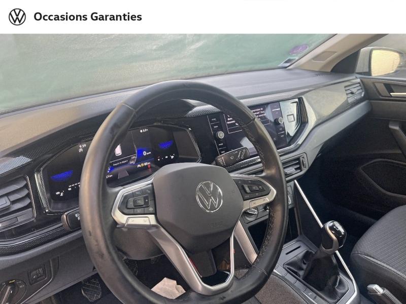 Voitures occasions VOLKSWAGEN POLO Life Saint-Grégoire