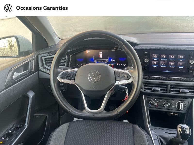 Voitures occasions VOLKSWAGEN POLO Life Saint-Grégoire