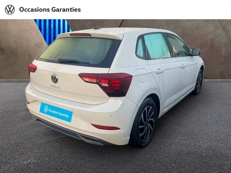 Voitures occasions VOLKSWAGEN POLO Life Saint-Grégoire