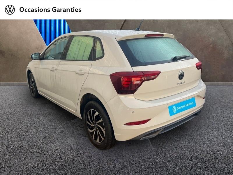 Voitures occasions VOLKSWAGEN POLO Life Saint-Grégoire