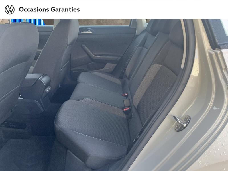 Voitures occasions VOLKSWAGEN POLO Life Saint-Grégoire