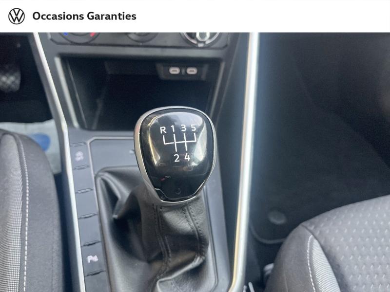 Voitures occasions VOLKSWAGEN POLO Life Saint-Grégoire