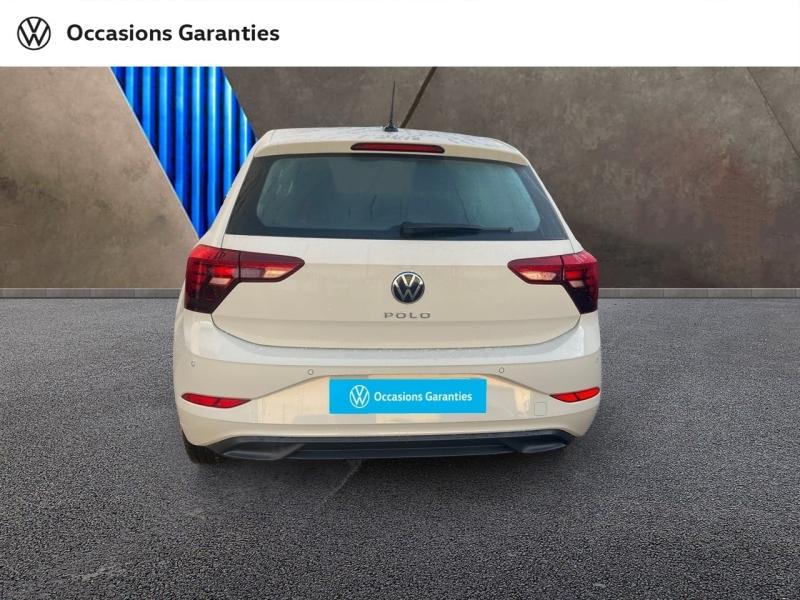 Voitures occasions VOLKSWAGEN POLO Life Saint-Grégoire