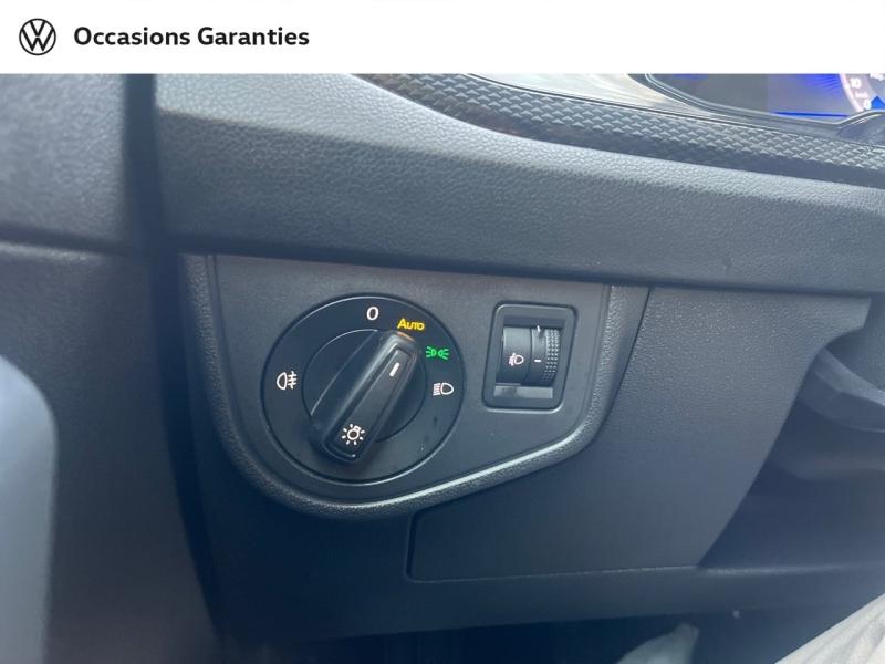 Voitures occasions VOLKSWAGEN POLO Life Saint-Grégoire