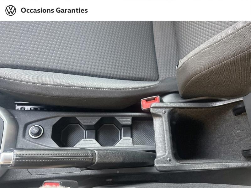 Voitures occasions VOLKSWAGEN POLO Life Saint-Grégoire