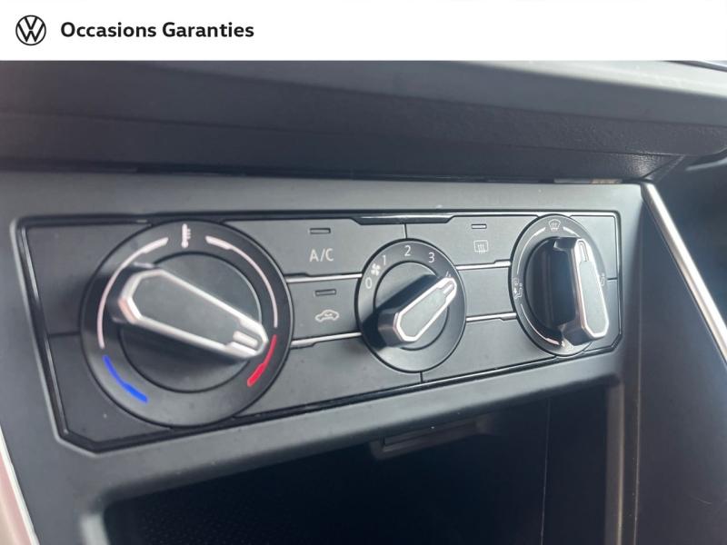 Voitures occasions VOLKSWAGEN POLO Life Saint-Grégoire