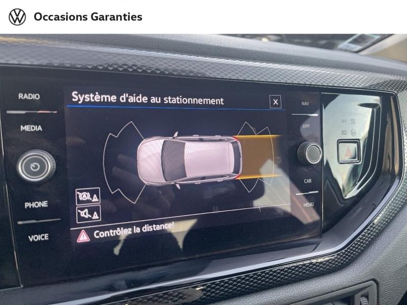 Voitures occasions VOLKSWAGEN POLO Life Saint-Grégoire