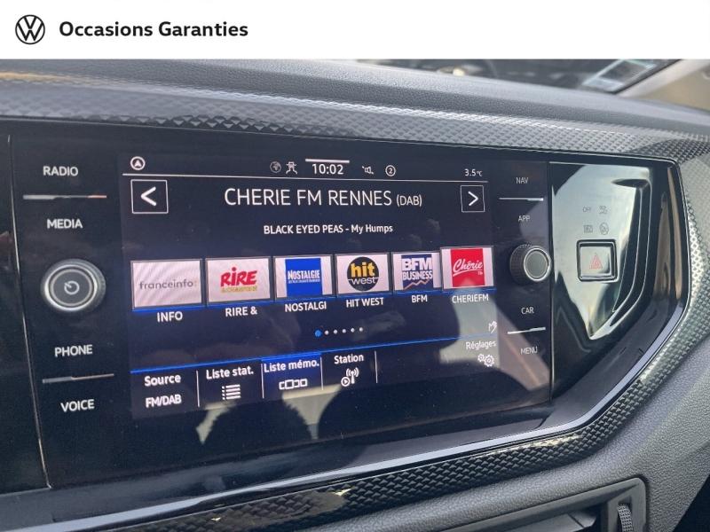 Voitures occasions VOLKSWAGEN POLO Life Saint-Grégoire