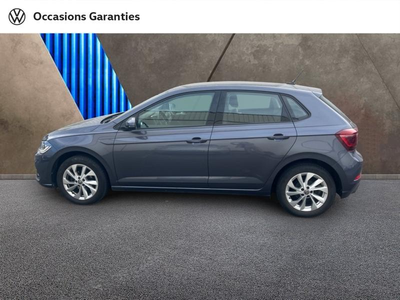Voitures occasions VOLKSWAGEN POLO Style Saint-Grégoire