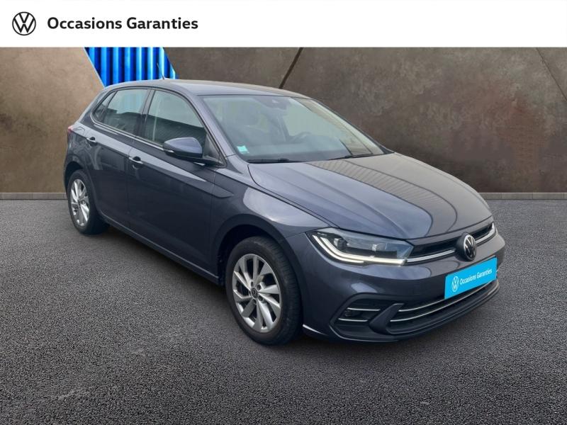 Voitures occasions VOLKSWAGEN POLO Style Saint-Grégoire