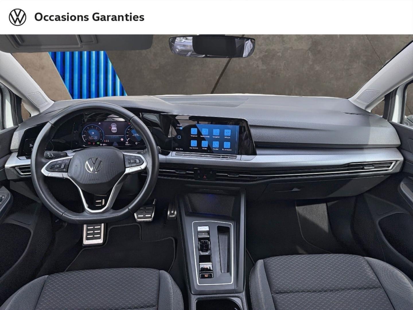 Voitures occasions VOLKSWAGEN GOLF Active Saint-Grégoire