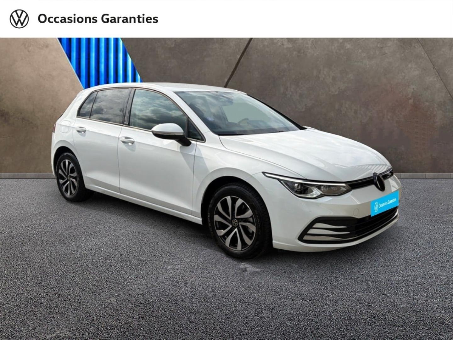 Voitures occasions VOLKSWAGEN GOLF Active Saint-Grégoire