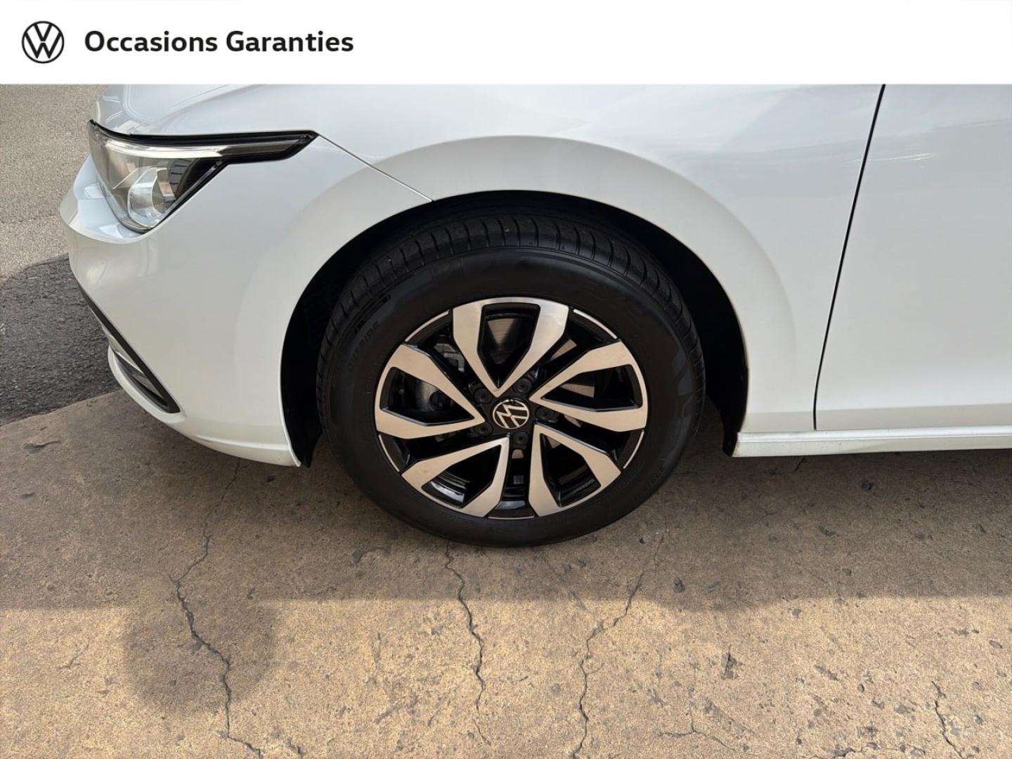 Voitures occasions VOLKSWAGEN GOLF Active Saint-Grégoire
