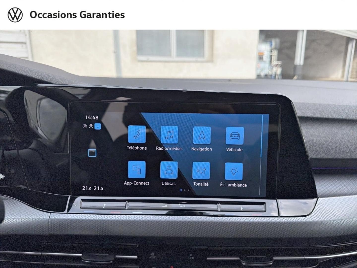 Voitures occasions VOLKSWAGEN GOLF Active Saint-Grégoire