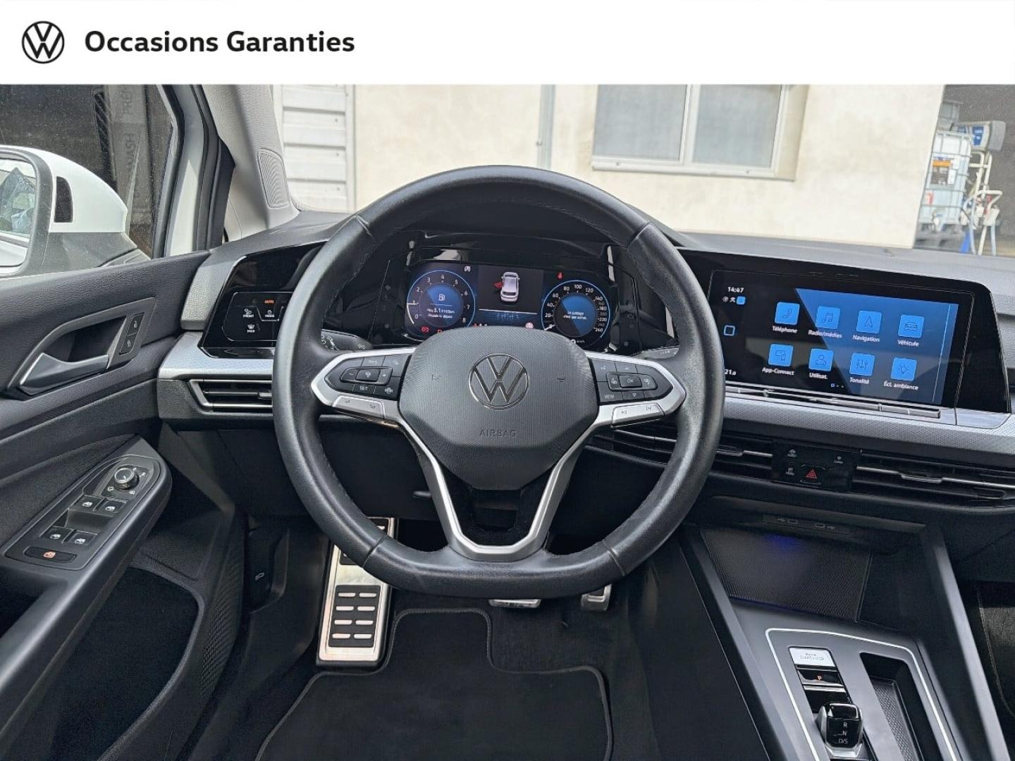 Voitures occasions VOLKSWAGEN GOLF Active Saint-Grégoire