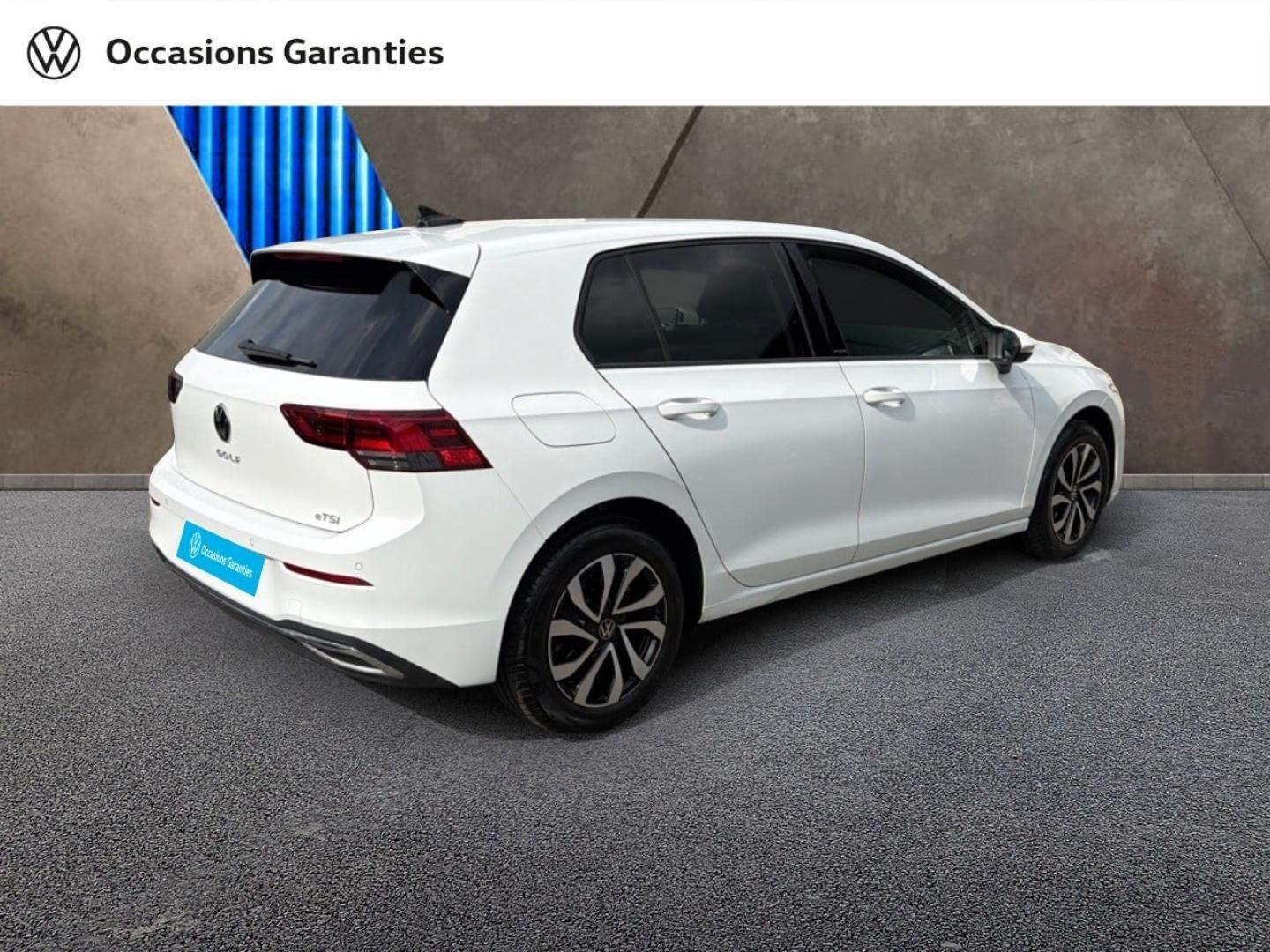 Voitures occasions VOLKSWAGEN GOLF Active Saint-Grégoire