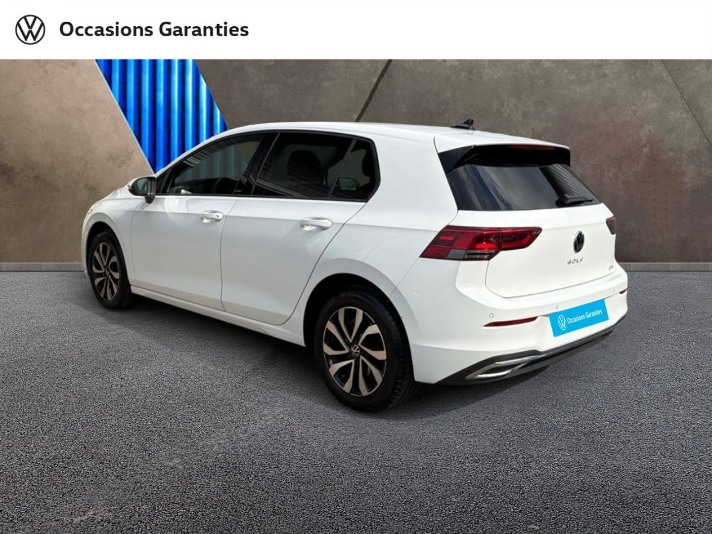 Voitures occasions VOLKSWAGEN GOLF Active Saint-Grégoire