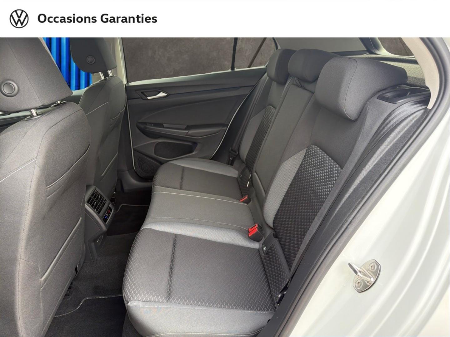 Voitures occasions VOLKSWAGEN GOLF Active Saint-Grégoire