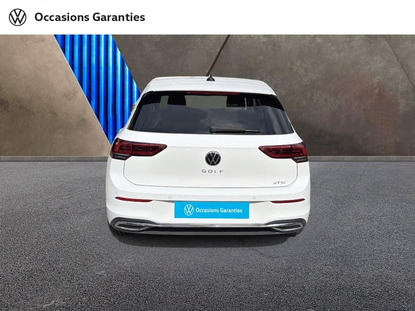 Voitures occasions VOLKSWAGEN GOLF Active Saint-Grégoire