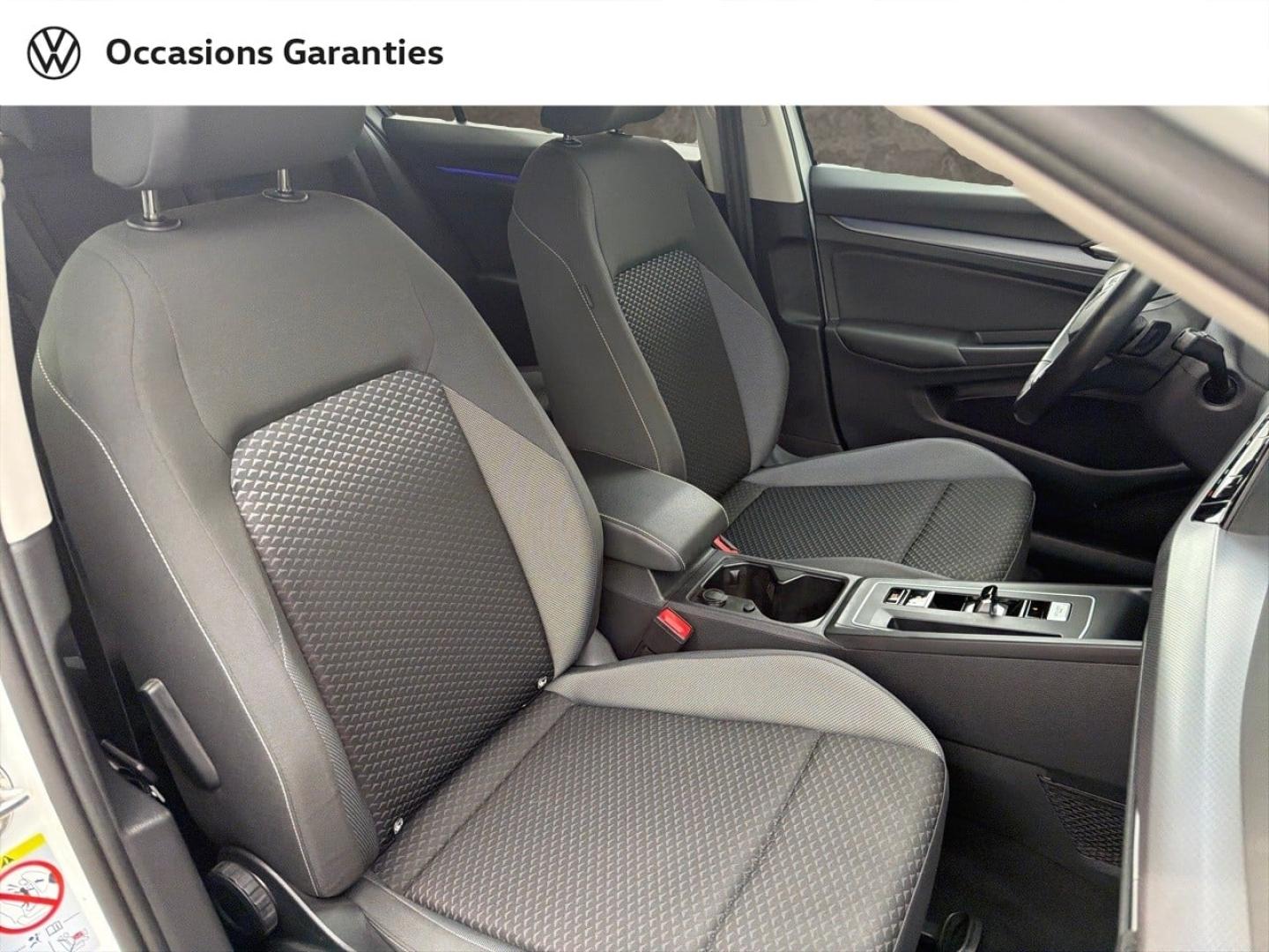 Voitures occasions VOLKSWAGEN GOLF Active Saint-Grégoire
