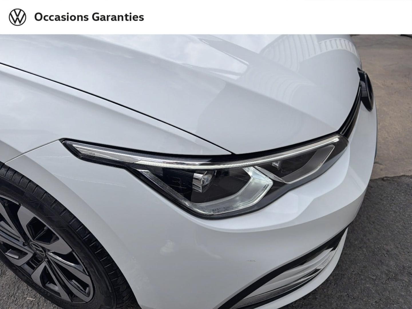 Voitures occasions VOLKSWAGEN GOLF Active Saint-Grégoire