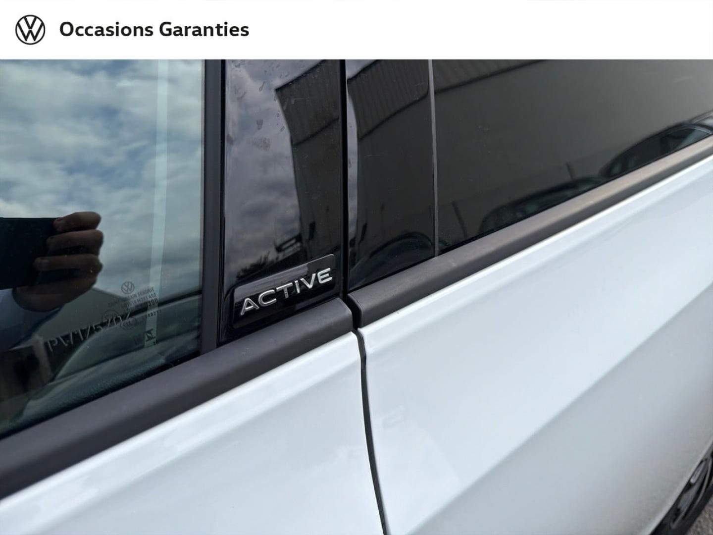 Voitures occasions VOLKSWAGEN GOLF Active Saint-Grégoire
