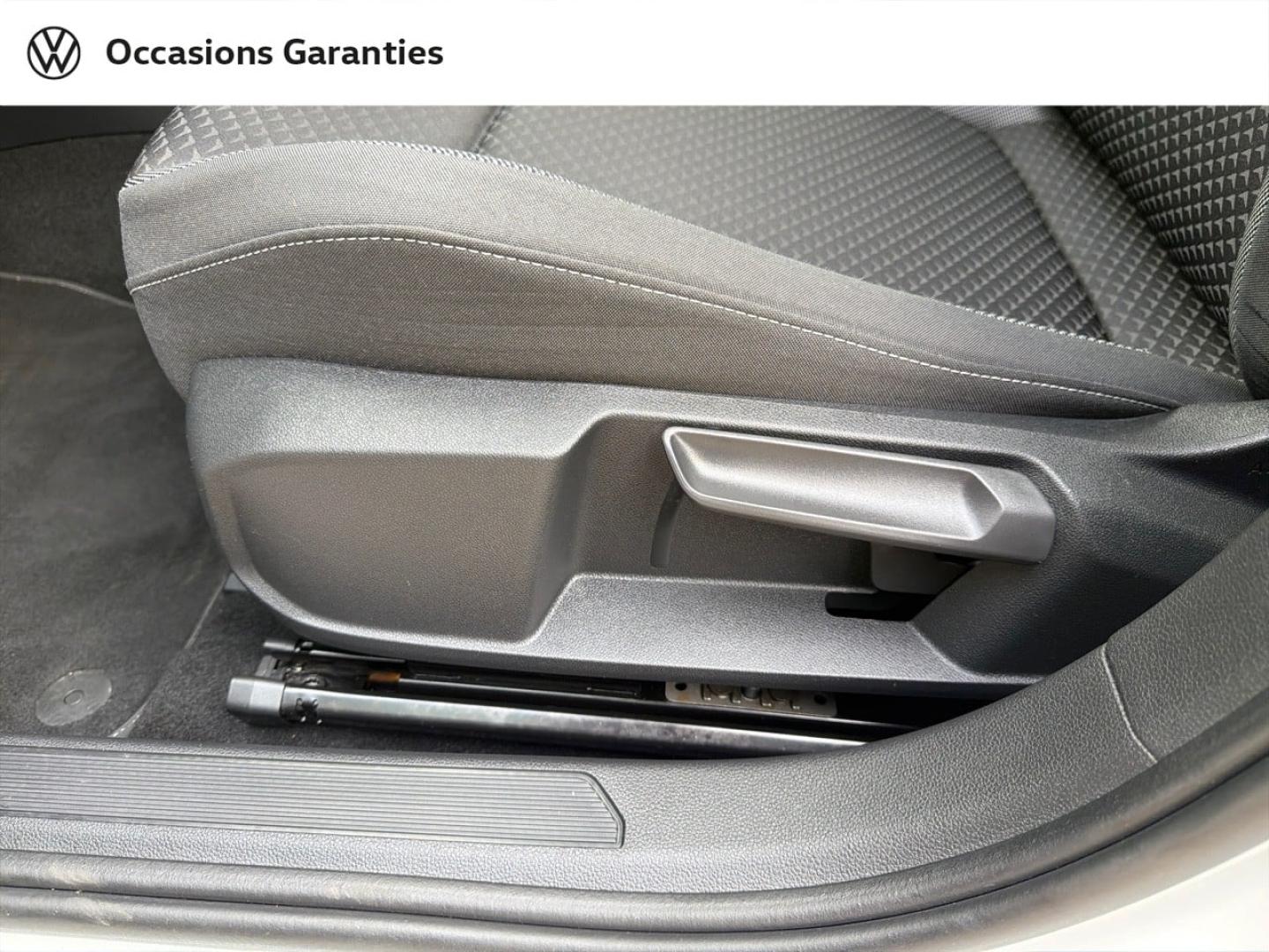 Voitures occasions VOLKSWAGEN GOLF Active Saint-Grégoire
