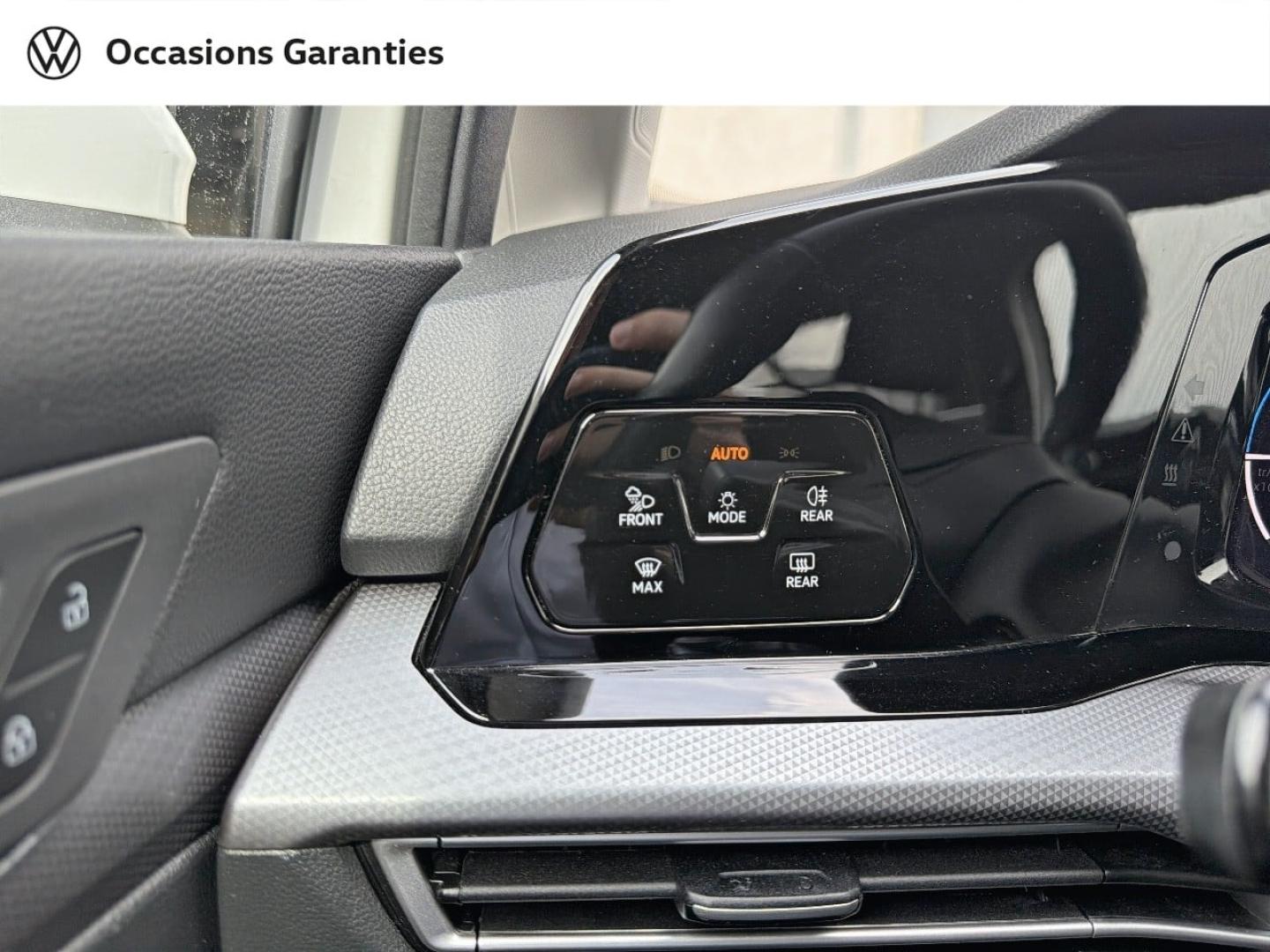 Voitures occasions VOLKSWAGEN GOLF Active Saint-Grégoire