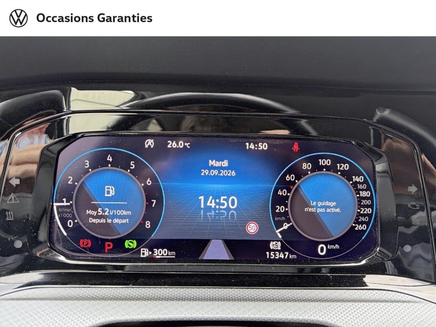 Voitures occasions VOLKSWAGEN GOLF Active Saint-Grégoire