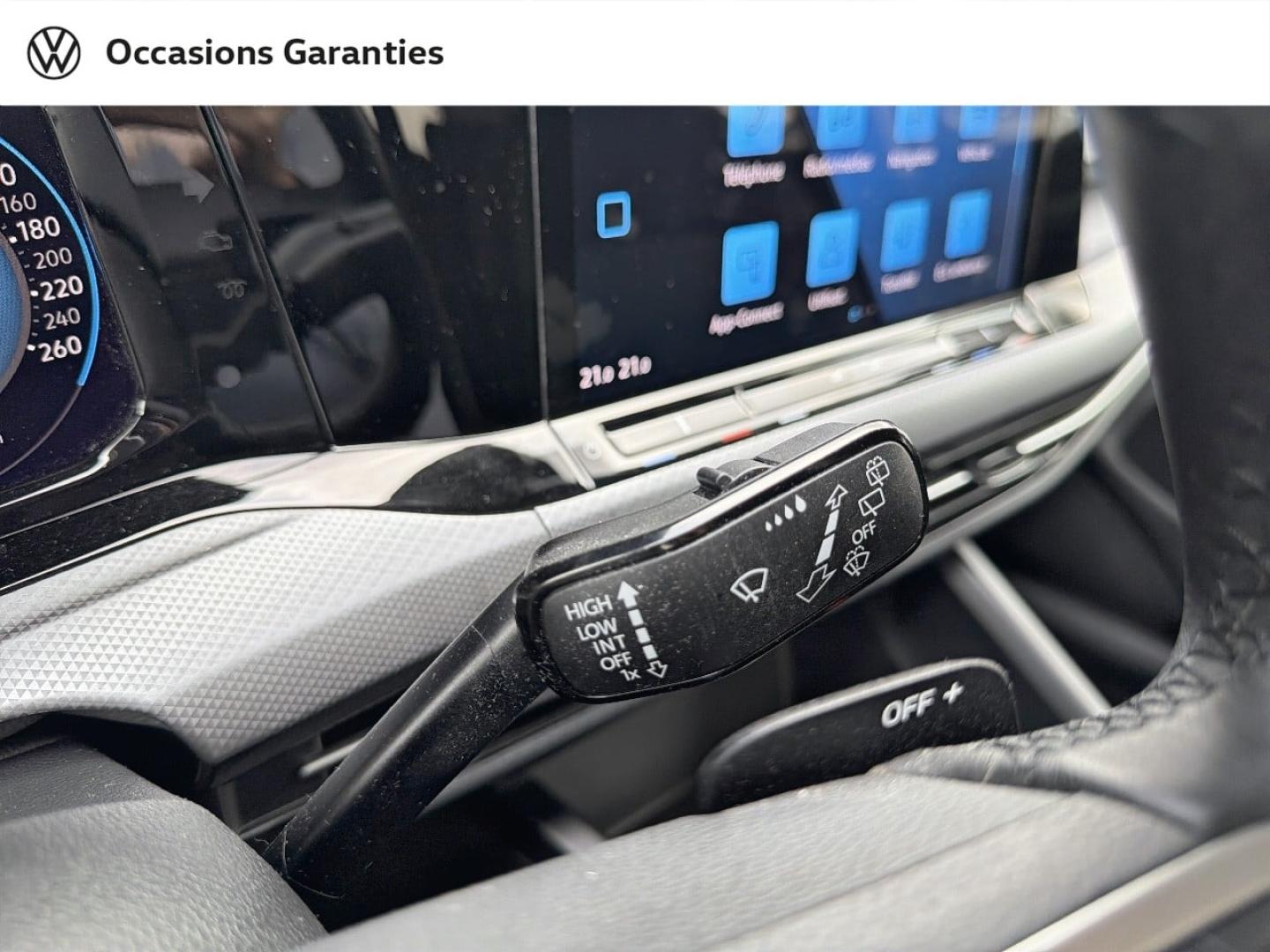 Voitures occasions VOLKSWAGEN GOLF Active Saint-Grégoire