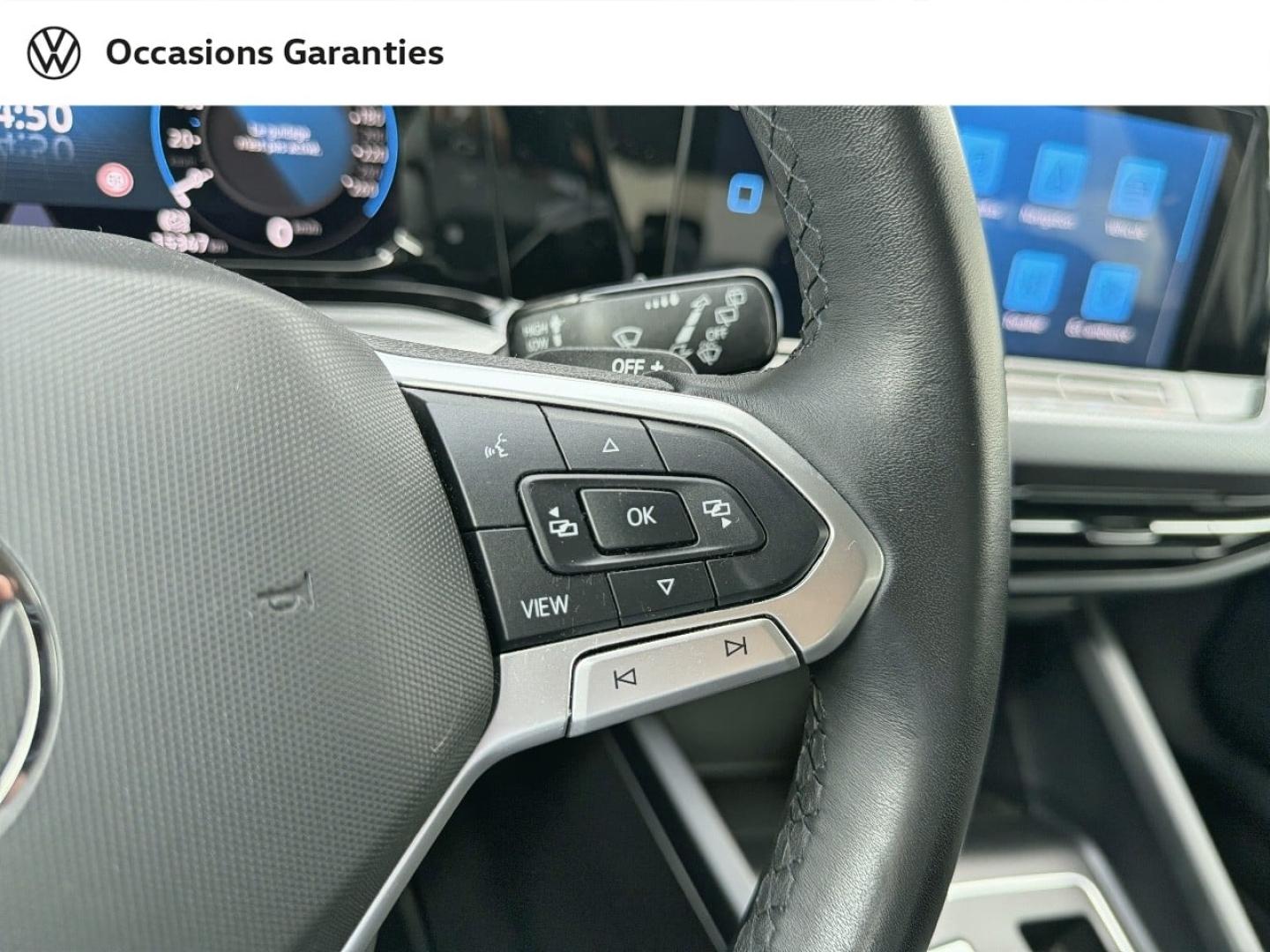 Voitures occasions VOLKSWAGEN GOLF Active Saint-Grégoire