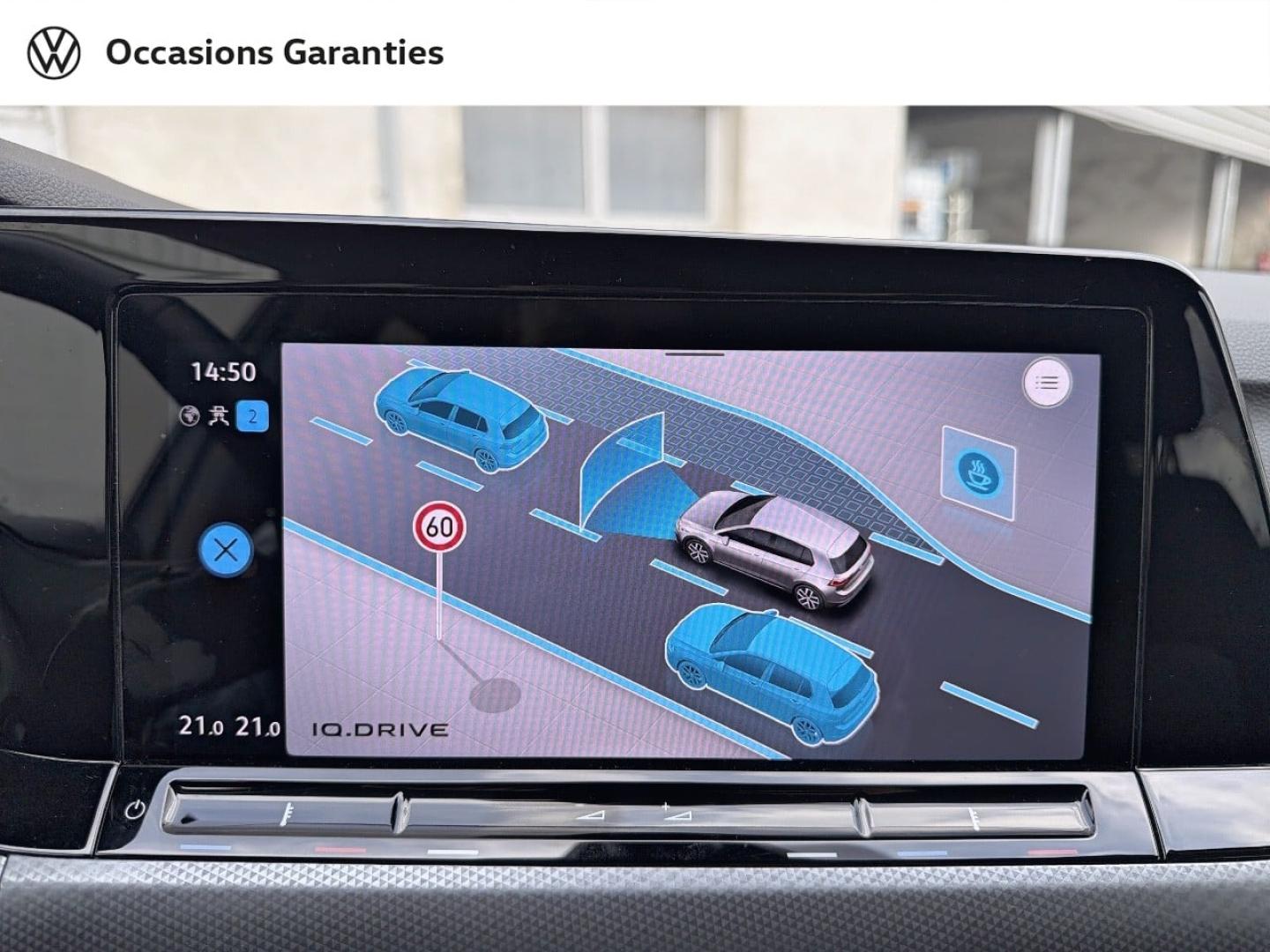 Voitures occasions VOLKSWAGEN GOLF Active Saint-Grégoire