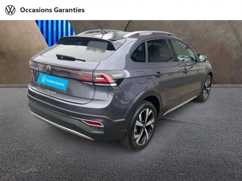 Voitures occasions VOLKSWAGEN TAIGO Style Saint-Grégoire