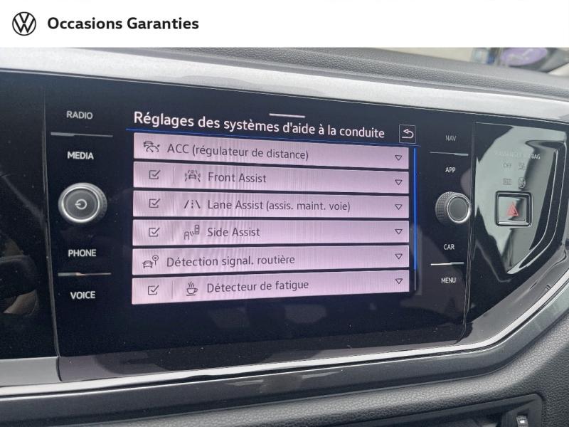 Voitures occasions VOLKSWAGEN TAIGO Style Saint-Grégoire