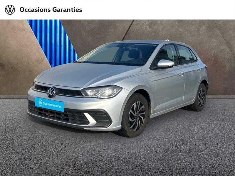Voitures occasions VOLKSWAGEN POLO Life Saint-Grégoire