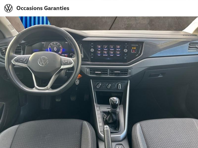 Voitures occasions VOLKSWAGEN POLO Life Saint-Grégoire