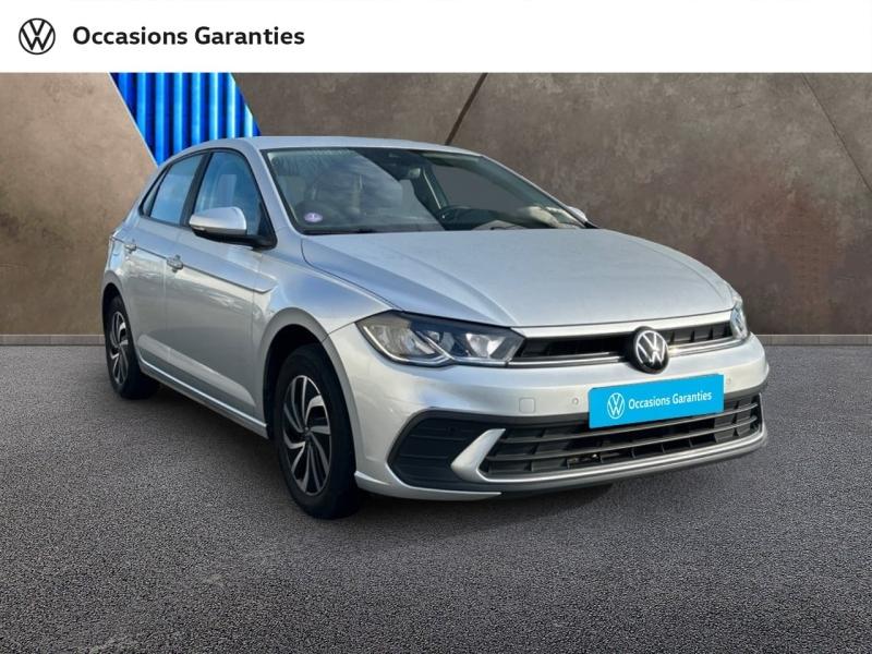 Voitures occasions VOLKSWAGEN POLO Life Saint-Grégoire