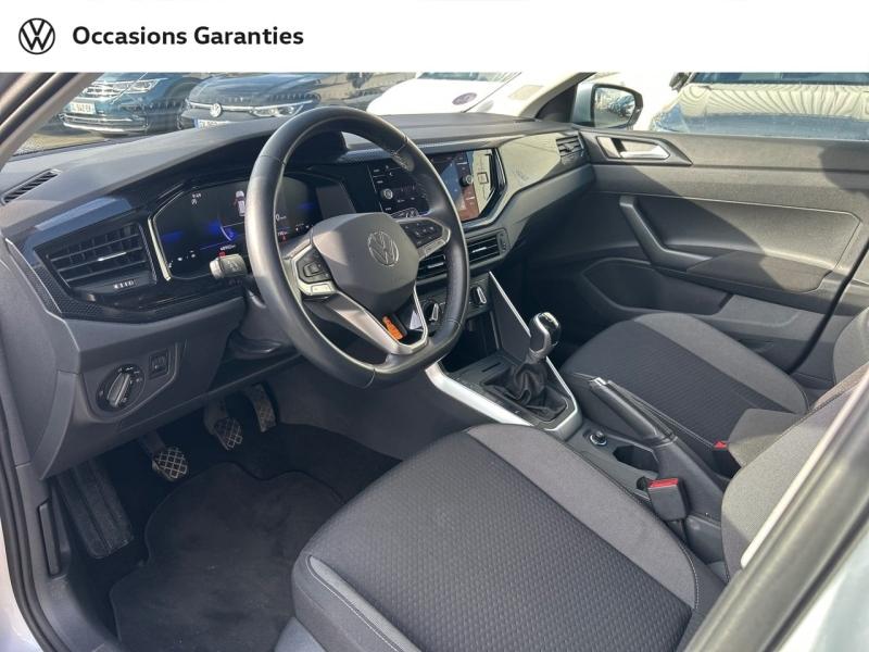 Voitures occasions VOLKSWAGEN POLO Life Saint-Grégoire