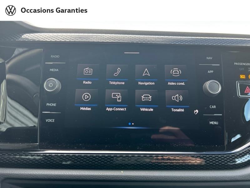 Voitures occasions VOLKSWAGEN POLO Life Saint-Grégoire