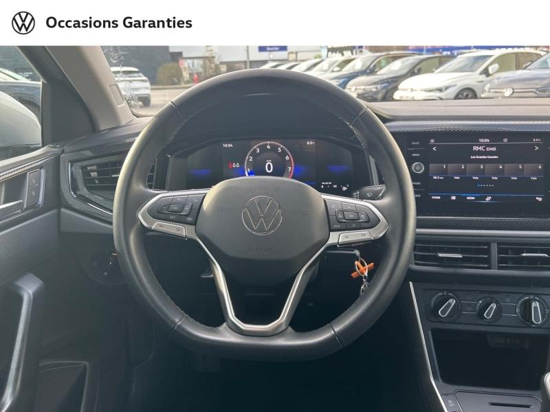 Voitures occasions VOLKSWAGEN POLO Life Saint-Grégoire