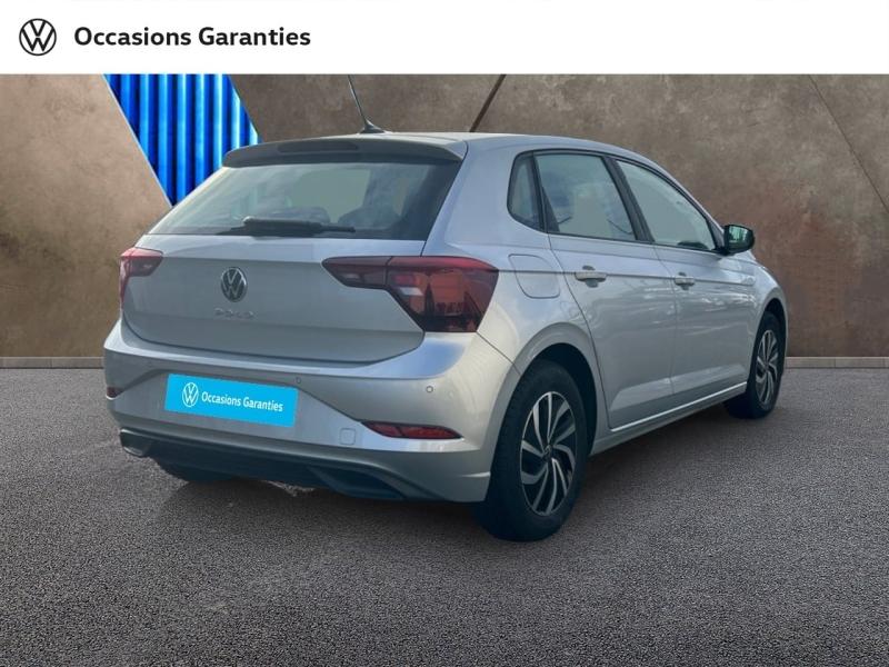 Voitures occasions VOLKSWAGEN POLO Life Saint-Grégoire