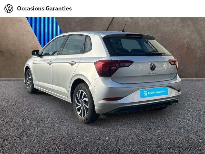 Voitures occasions VOLKSWAGEN POLO Life Saint-Grégoire